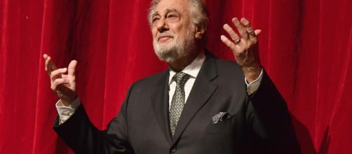 Placido Domingo es acusado de un delito por acoso sexual