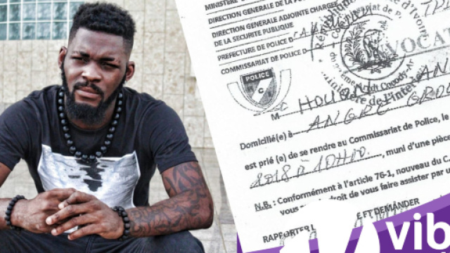 Convocation d'Arafat Dj : ce qui s'est pass&eacute; hier au Commissariat - viberadio.ci