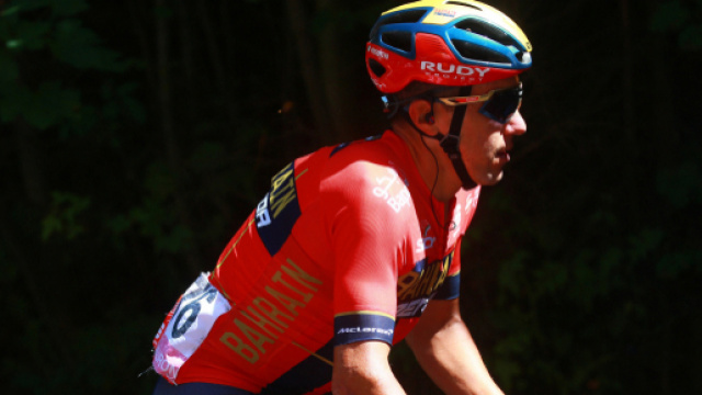 Domenico Pozzovivo, carriera a rischio dopo l'incidente in allenamento