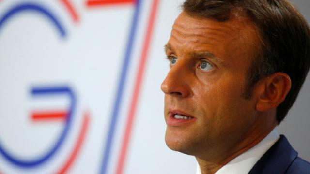 G7 : &agrave; Biarritz, Macron se pose en &eacute;l&eacute;ment central de la diplomatie internationale