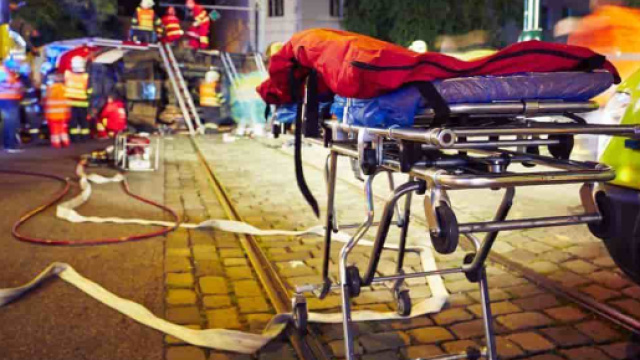 Giovane calabrese cade da un balcone: &egrave; gravissimo