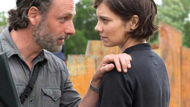 Si Andrew Lincoln reprendra le r&ocirc;le de Rick dans plusieurs films, Lauren Cohan pourrait bien revenir dans la s&eacute;rie-m&egrave;re - premiere.fr