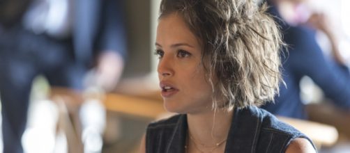 Blogueira come&ccedil;ar&aacute; a pagar por suas maldades. (Reprodu&ccedil;&atilde;o/Rede Globo)