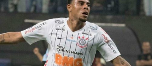 Gustagol est&aacute; na mira do futebol italiano. (Daniel Augusto Jr/Ag&ecirc;ncia Corinthians)