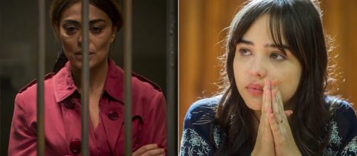 Maria est&aacute; prestes a viver uma nova fase na novela. (Reprodu&ccedil;&atilde;o/Rede Globo)