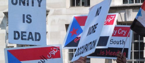 Saudi Influence in Yemen Crumbles: Southern Movement Launches Coup Photo- (Image credit Screenshot BBC/youtube)