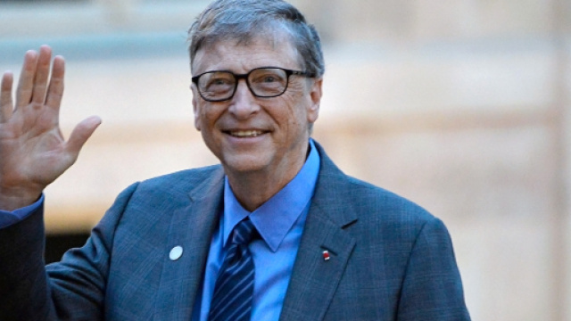 Daily Mail: Bill Gates vuole 'oscurare' il sole per abbassare la temperatura globale