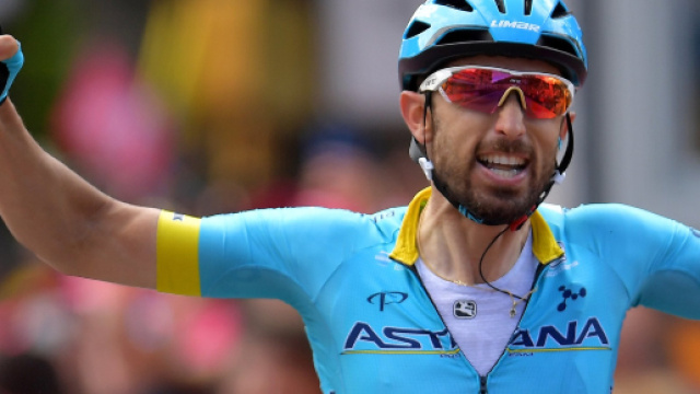 Dario Cataldo lascia la Astana per la Movistar
