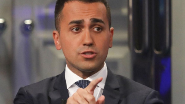 Di Maio: 'La parola di Salvini ormai non conta pi&ugrave; nulla'