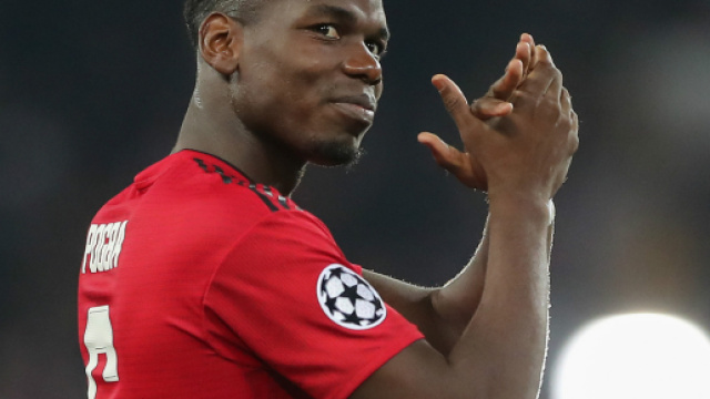 Pogba: 'Ci sono state parole, siamo fermi su questo punto interrogativo, il futuro dir&agrave;'