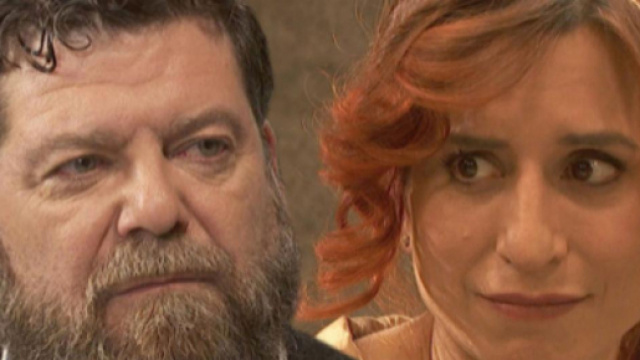 Spoiler Il Segreto: Fe vuole fuggire in America.