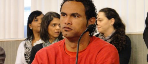 Goleiro est&aacute; em regime semiaberto domiciliar. (Arquivo Blasting News)