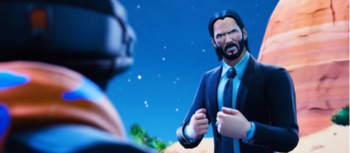 The LTM could be inspired by the Baba Yaga himself. [Image source: NewScapePro 3 - Fortnite Shorts, Films & Skits!/YouTube]