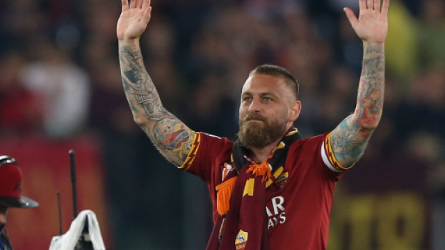5 possibili squadre di Serie A dove Daniele De Rossi potrebbe giocare - blastingnews.com
