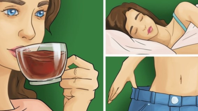 Cinq conseils pour perdre du poids en dormat - cr&eacute;dit photo sympa sympa