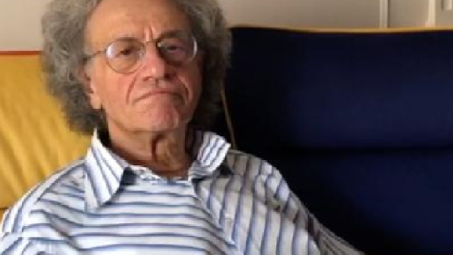 Il Comune di Trieste ha organizzato un incontro con Claudio Foti.