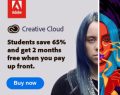 Adobe Creative Cloud, the one-stop top reason for back-to-school excitement