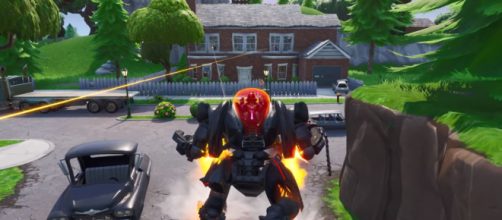 Epic Games explains BRUTE mechs. [Image Source: In-game screenshot]