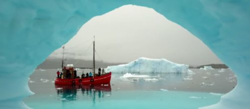 Greenland &ndash; Land of ice 4K. [Image source/Stefan Forster YouTube video]