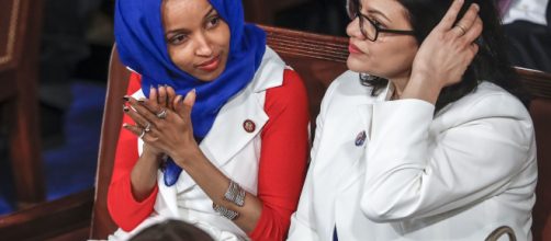 Israel bars entry to outspoken cogresswomen photo- image credit -(screen shot-CNN/YouTube)