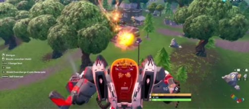 It's here to stay. [Image source: Socksfor1/YouTube]