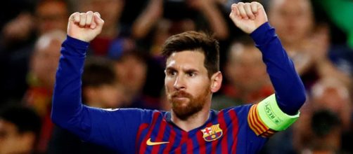 Messi n&atilde;o est&aacute; em condi&ccedil;&otilde;es f&iacute;sicas de jogar nesta sexta. (Arquivo Blasting News)