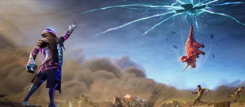 New Junk Rift item leaked. [image credits: ItzMarcoNation/YouTube screenshot]