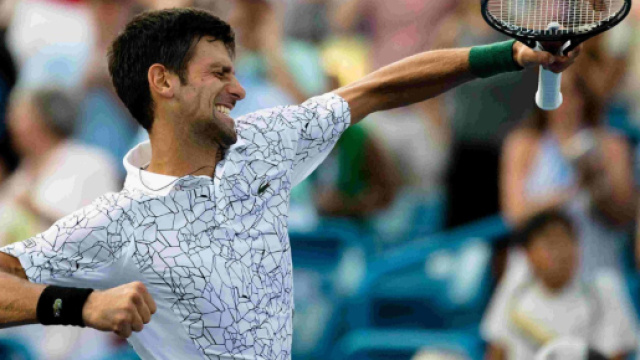 Cincinnati Open: Nole Djokovic accede ai quarti di finale