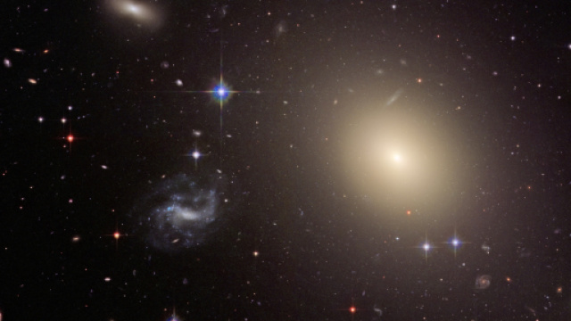 Lampi Radio Veloci provenienti dallo spazio profondo