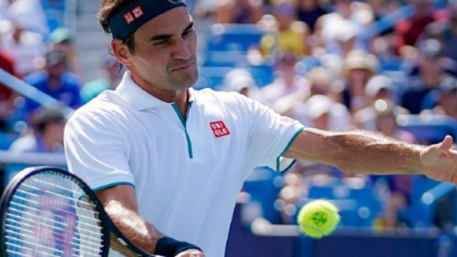 Roger Federer eliminato a sorpresa negli ottavi di finale degli Open di Cincinnati