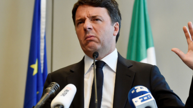 Sondaggi elettorali: "Il partito di Renzi vale meno del 5% " - yahoo.com