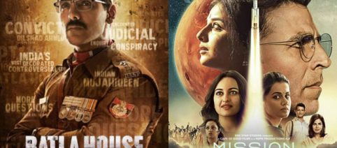 Blockbuster films 'Mission Mangal 'and 'Batla House' released but Akshay Kumar is winner