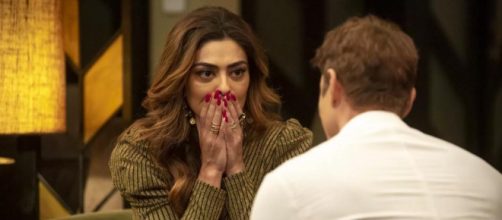 Ap&oacute;s receber alta hospitalar R&eacute;gis tentar&aacute; provar que mudou. (Reprodu&ccedil;&atilde;o/Rede Globo)