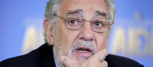 Las grandes damas que apoyan a Pl&aacute;cido Domingo