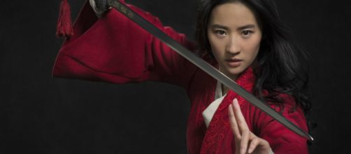 Mulan Actress Voices Support for Hong Kong Police Amid Protests ... - Image via 'MulanFC/Youtube)