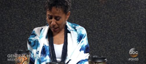 Verne Watson leaves General Hospital temporarily but will return. [Image Source: General Hospital/YouTube]