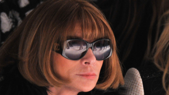 Anna Wintour se voit offrir un nouveau poste cl&eacute; au sein du groupe Conde Nast