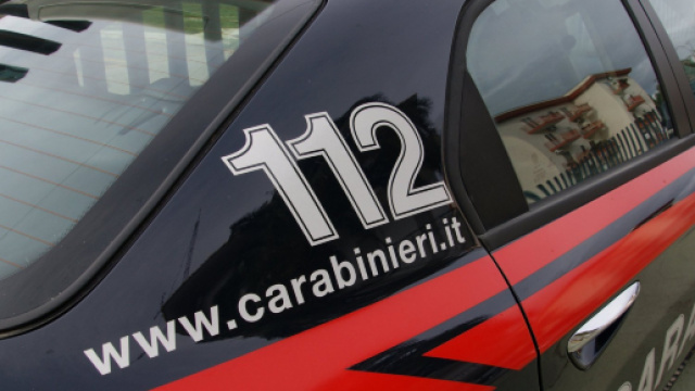 Brescia, carabiniere 23enne si toglie la vita con pistola d'ordinanza