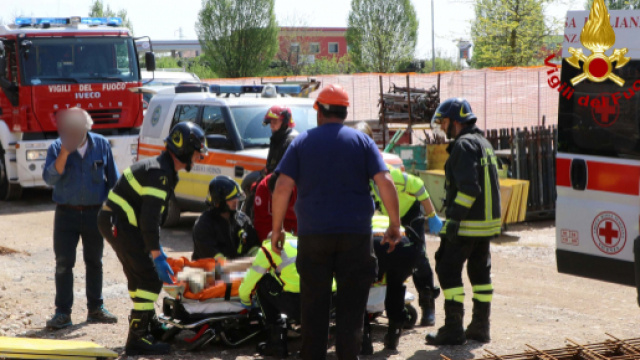 Calabria, grave incidente sul lavoro: muore un 45enne