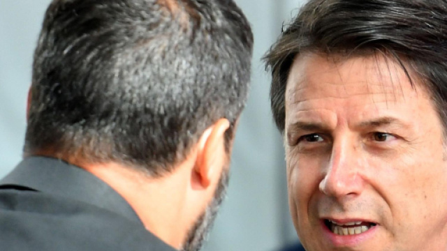 Conte, addio a Salvini pi&ugrave; vicino: la crisi di governo sta per arrivare al punto di svolta.