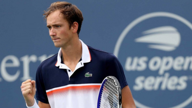 Daniil Medvedev, terza semifinale consecutiva oltre oceano a Cincinnati dopo quelle di Washington e Montreal