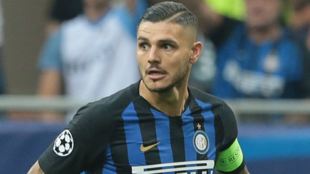 Icardi vorrebbe chiedere il prestito alla Juve a fine mercato - foxsportsasia.com
