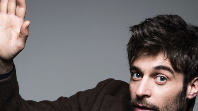 Lino Guanciale, gli amici al settimanale 'Di Pi&ugrave;': 'Fa davvero sul serio con Antonella'