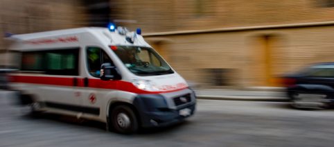 Leverano, scontro sulla strada per il mare: muore un centauro ultracinquantenne