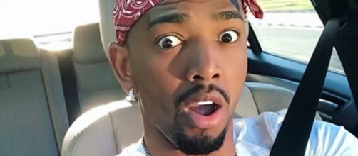 O cantor foi abordado durante uma blitz na madrugada do &uacute;ltimo s&aacute;bado (17), no Rio de Janeiro. (Reprodu&ccedil;&atilde;o/ Instagram/ @negodoborel)