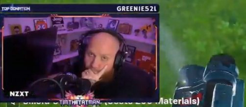 TimTheTatman wipes an entire squad. [image credits: trey5sniper/YouTube screenshot]