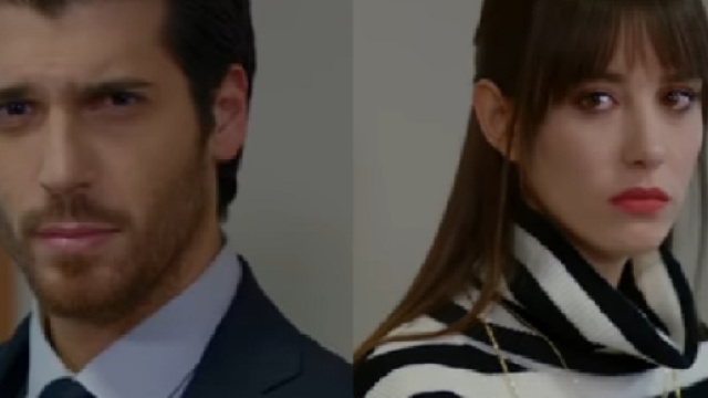 Bitter Sweet, spoiler: Ferit e Nazli si presentano al tribunale per divorziare