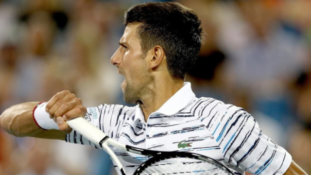 Cincinnati, Djokovic: 'Gi&ugrave; il cappello con Medvedev, sar&agrave; tra i top anche a New York'