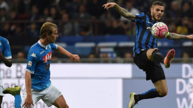 Icardi al Napoli: De Laurentiis attende una risposta dal calciatore entro il 21 agosto - vocedinapoli.it