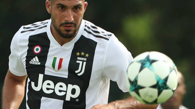 Juventus, Emre Can finisce sul mercato